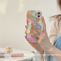 Apple, совместимый iPhone 11, чехол для телефона, силиконовый iPhone12 Pro, iphone, 8plus, популярно в интернете