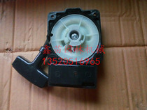 Original Komatsu 7500 8500 hair dryer starter snow removal machine start pull plate start assembly fan accessories