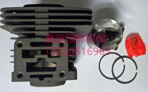 Komatsu EB8000 hair dryer cylinder block assembly EB8001 fan cylinder block piston ring snow blower cylinder group accessories