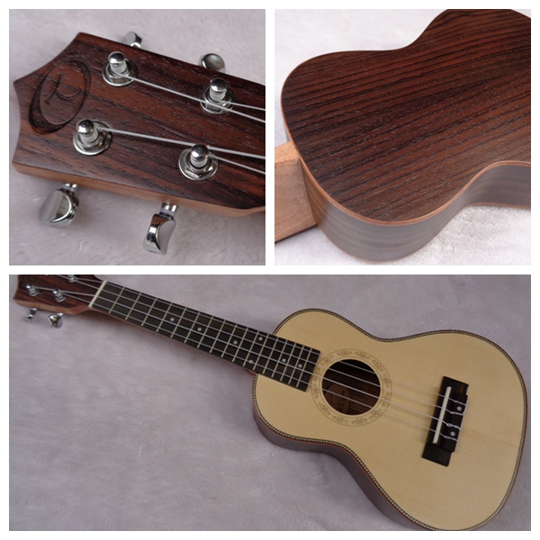 23 inch UKULELE rosewood veneer Ukulele Ukulele small four-string guitar