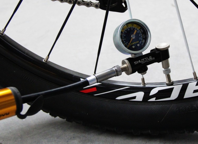 Pompe à vélo TOPEAK - Ref 2389436 Image 32