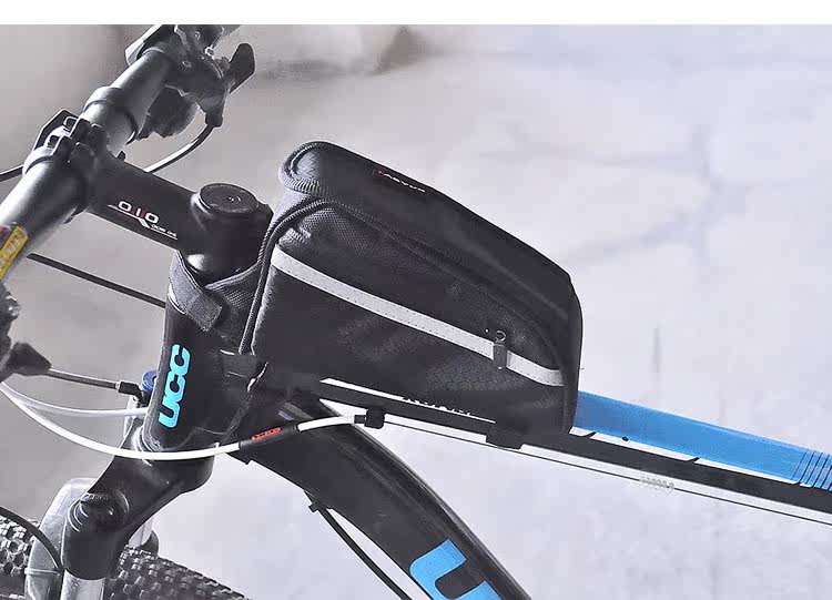 Sacoche pour vélo - Ref 2232642 Image 44