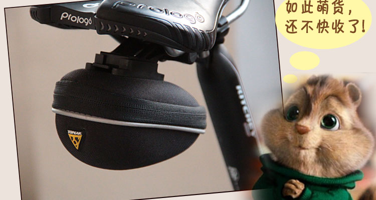 Sacoche pour vélo TOPEAK - Ref 2215599 Image 39