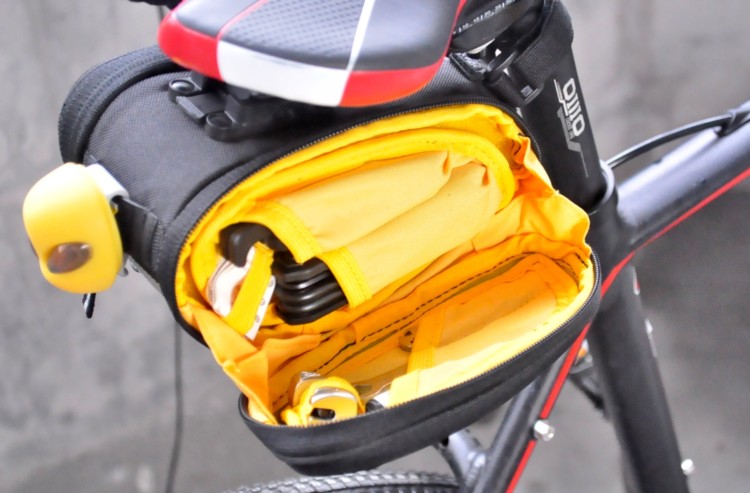 Sacoche pour vélo TOPEAK - Ref 2232651 Image 37