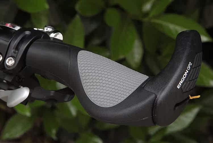 Poignées de vélo ERGON - Ref 2339987 Image 43