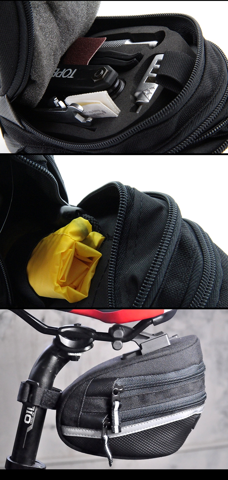 Sacoche pour vélo - Ref 2232622 Image 34