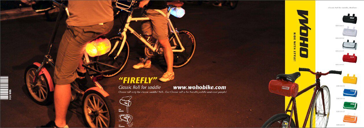 Sacoche pour vélo - Ref 2232662 Image 27