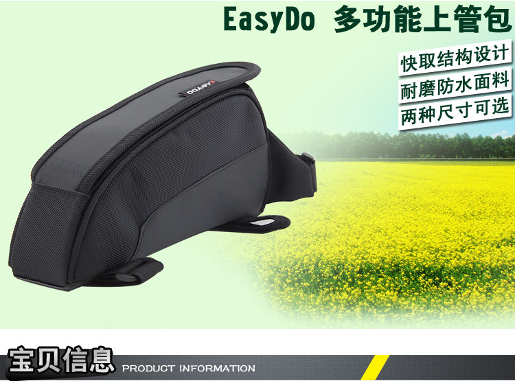 Sacoche pour vélo - Ref 2232642 Image 27