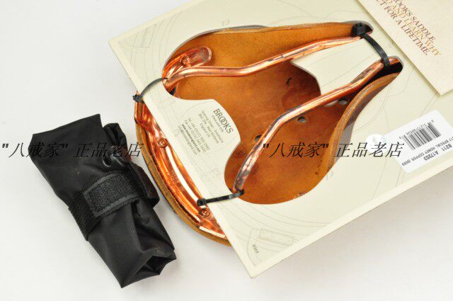 Selle de vélo BROOKS - Ref 2351312 Image 26