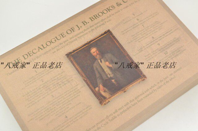 Selle de vélo BROOKS - Ref 2351312 Image 24