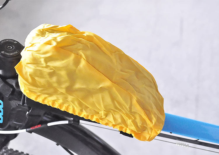 Sacoche pour vélo - Ref 2232642 Image 46