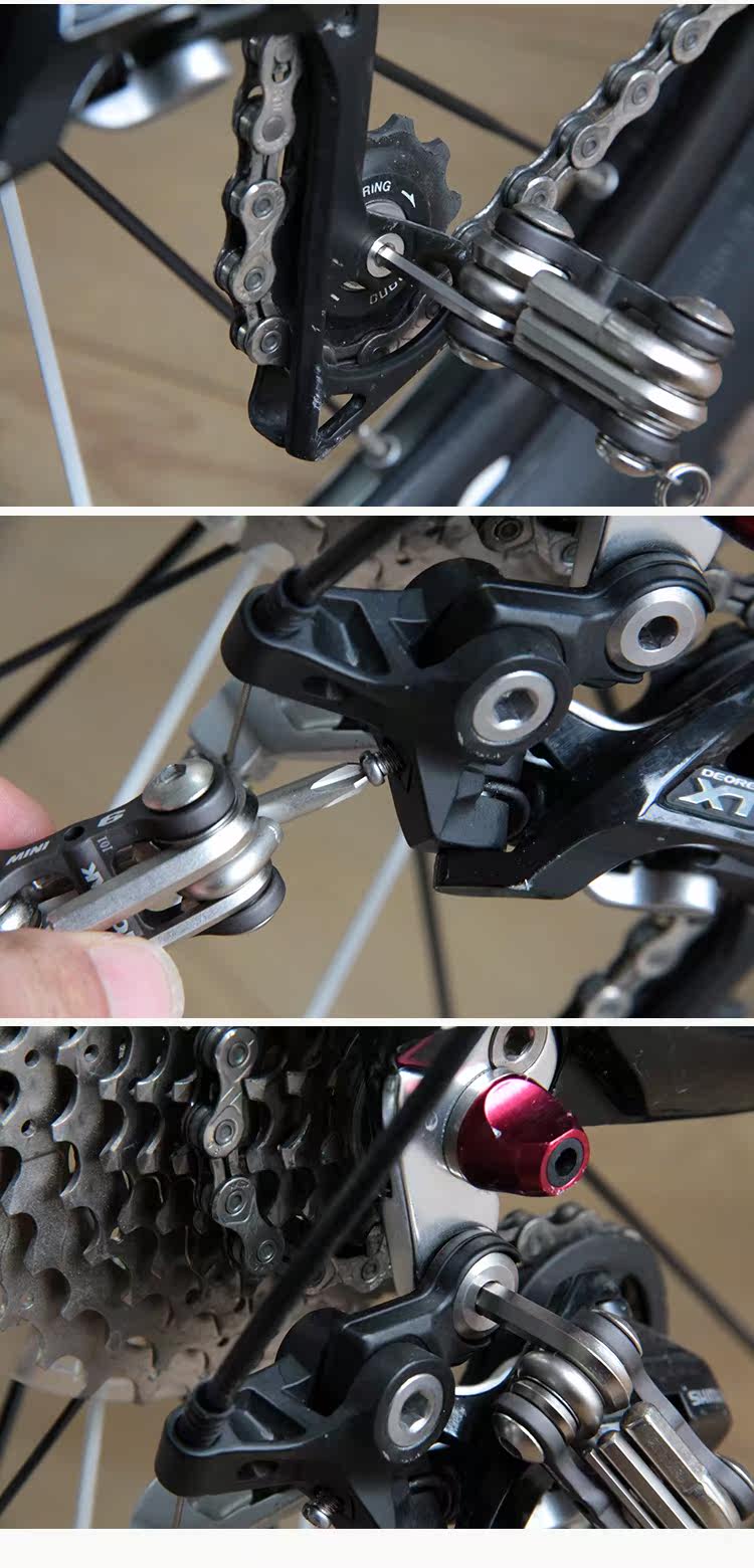 Outils pour vélo TOPEAK - Ref 2277166 Image 25