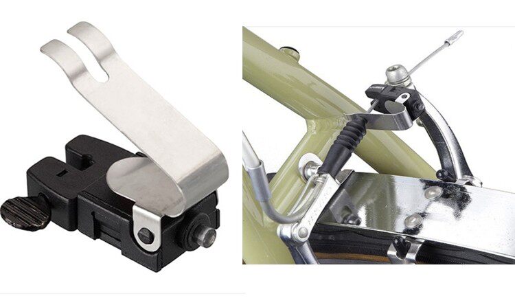 Eclairage pour vélo ILUMENOX - Taillights - Ref 2400168 Image 30