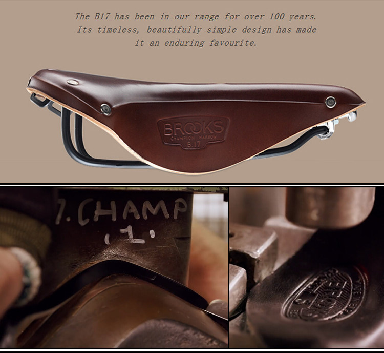 Selle de vélo BROOKS - Ref 2348373 Image 25