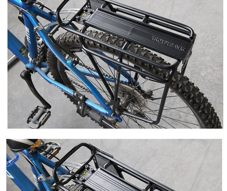 Porte-bagages pour vélo TOPEAK - Ref 2411655 Image 30