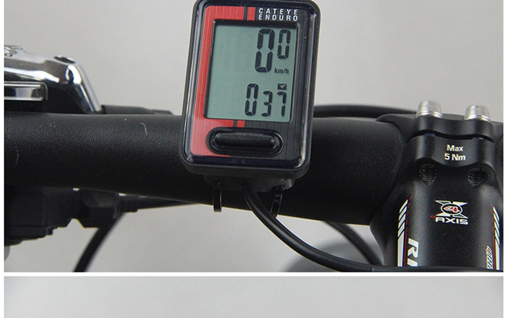 Compteur de vélo CAT EYE - Ref 2439058 Image 44