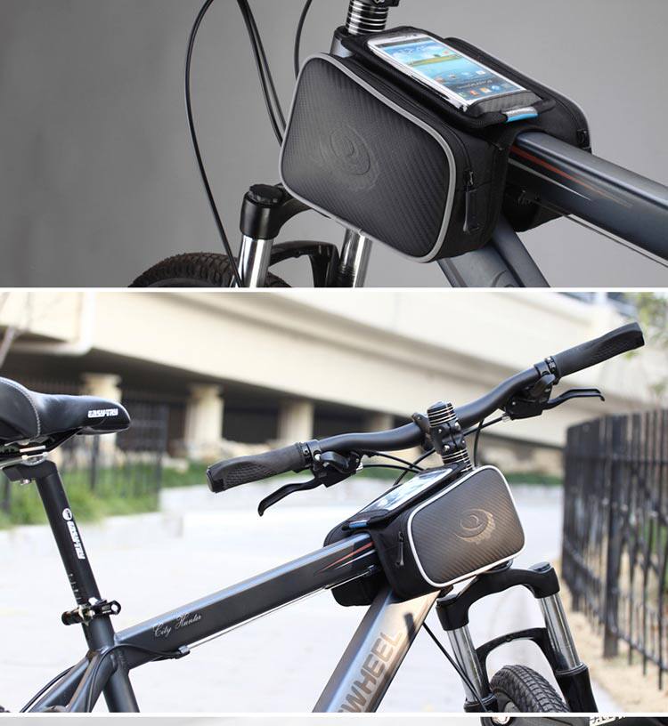 Sacoche pour vélo - Ref 2232625 Image 34