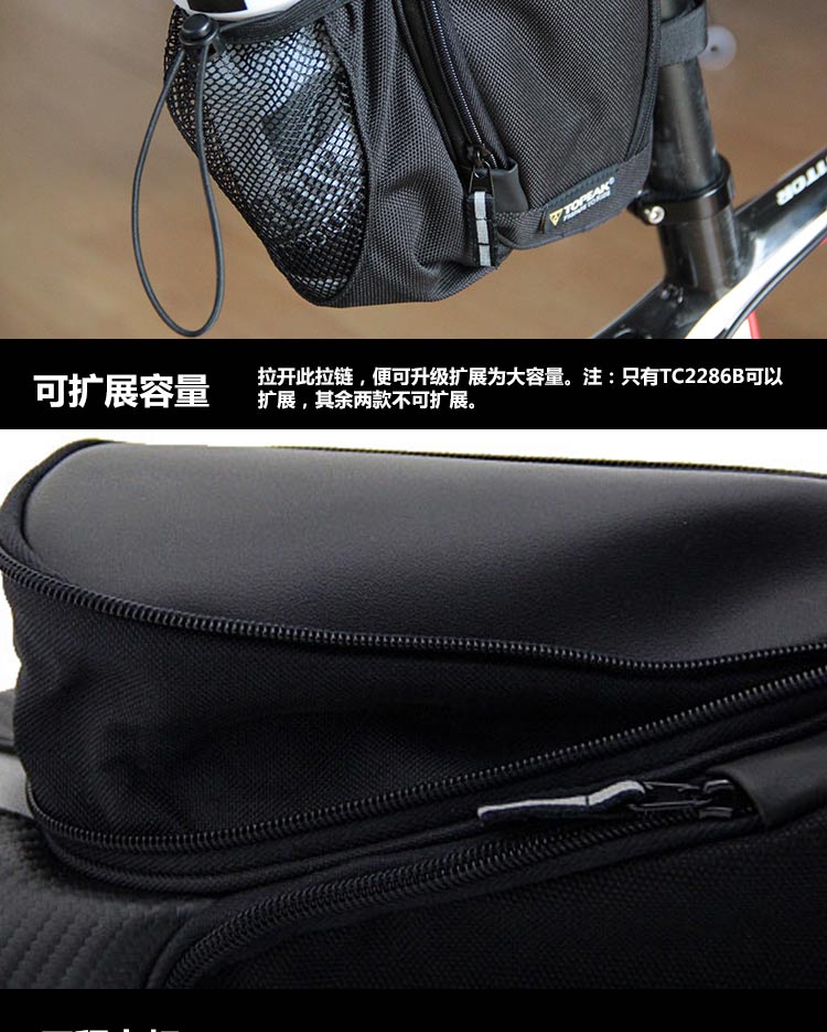 Sacoche pour vélo - Ref 2232655 Image 37