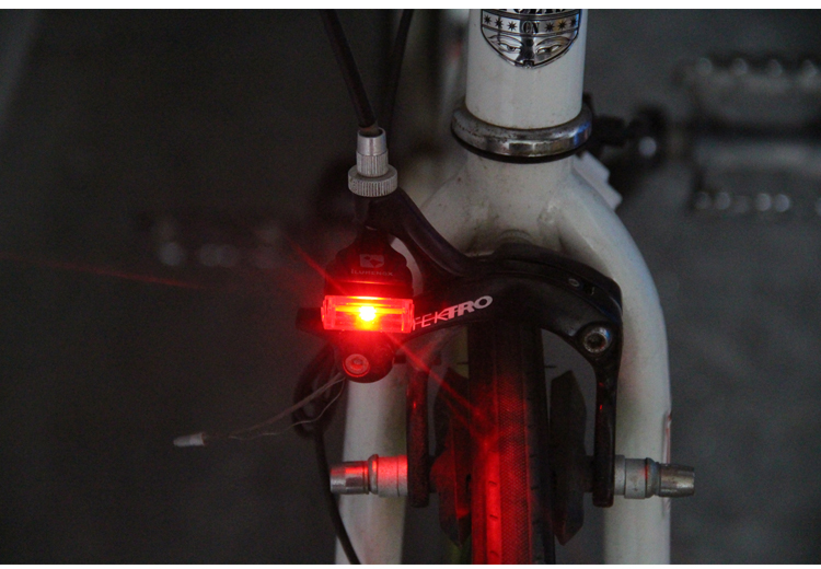 Lumière vélo ILUMENOX - Ref 2404575 Image 29