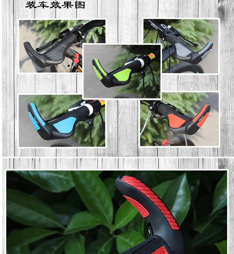 Poignées de vélo EASYDO - Ref 2354634 Image 45