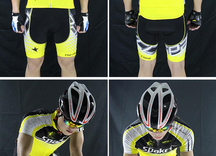 Tenue de cyclisme SPAKCT - Ref 2211777 Image 25