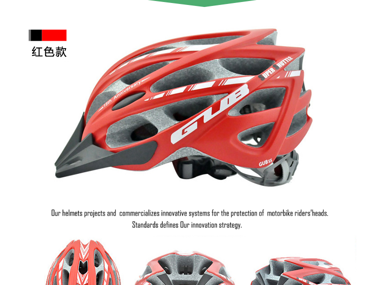 Casque cycliste - Ref 2235942 Image 28