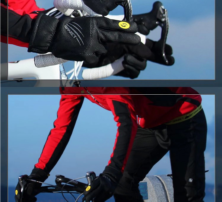 Gants de cyclisme SPAKCT - Ref 2243900 Image 24