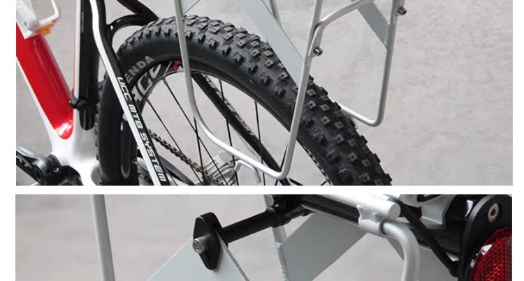 Porte-bagages pour vélo TOPEAK - Ref 2411354 Image 34