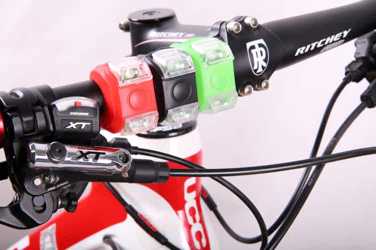 Eclairage pour vélo - Frog Lumières - Ref 2403097 Image 32