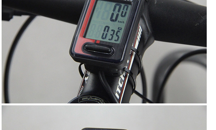 Compteur de vélo CAT EYE - Ref 2439058 Image 43