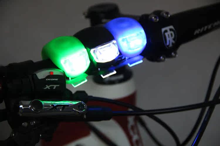 Eclairage pour vélo - Frog Lumières - Ref 2403097 Image 34