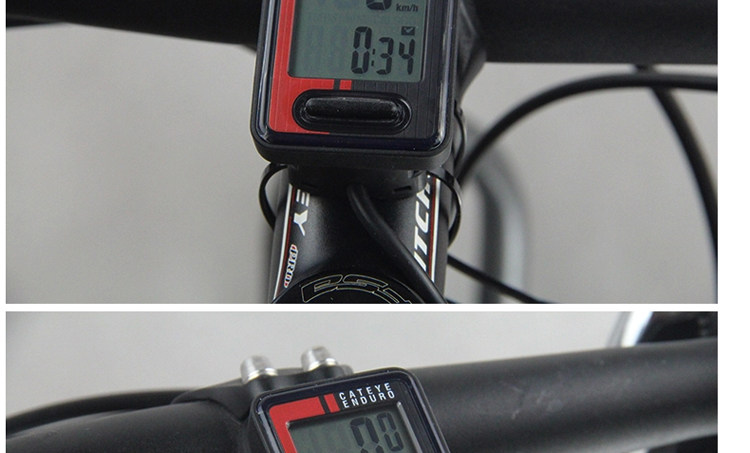 Compteur de vélo CAT EYE - Ref 2439058 Image 41