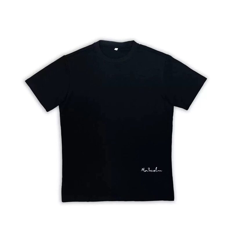 Kamiran's Same Style Basketball Uniform Basic Series "Whitet" Black, White, and Gray Loose-Fit Three-Color Short-Sleeve Versatile T-Shirt Kamiran's Same Style Basketball Uniform Basic Series "Whitet" Black, White, and Gray Loose-Fit Three-Color Short-Sleeve Versatile T-Shirt