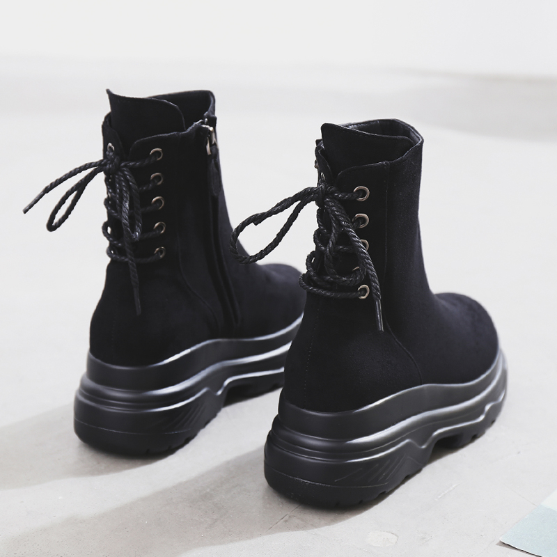 Bottes mi-saison femme OTHER   en Polyurethane - Ref 3250251 Image 1