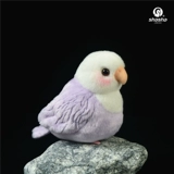 Милая плюшевая лавандовая игрушка, кукла, антистресс