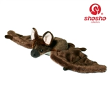 Милая кукла, плюшевая игрушка, модель животного, подарок на день рождения