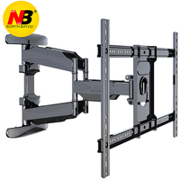 TV pylons telescopic rotating arm TV stand 32 37 42 49 55 60 inch Changhong Konka