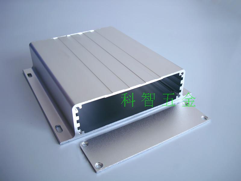 Manufacturers supply GPS metal outer box 130*31-100mm aluminum aluminum shell hardware hardware shell chassis