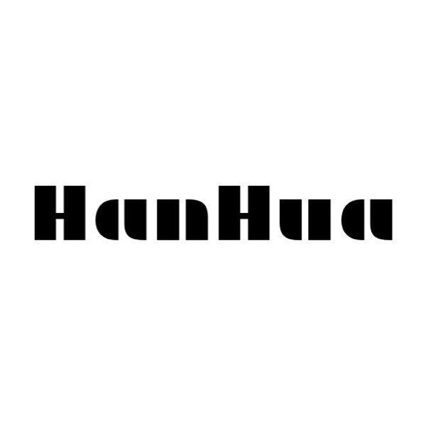 韩画HANHUA箱包的LOGO