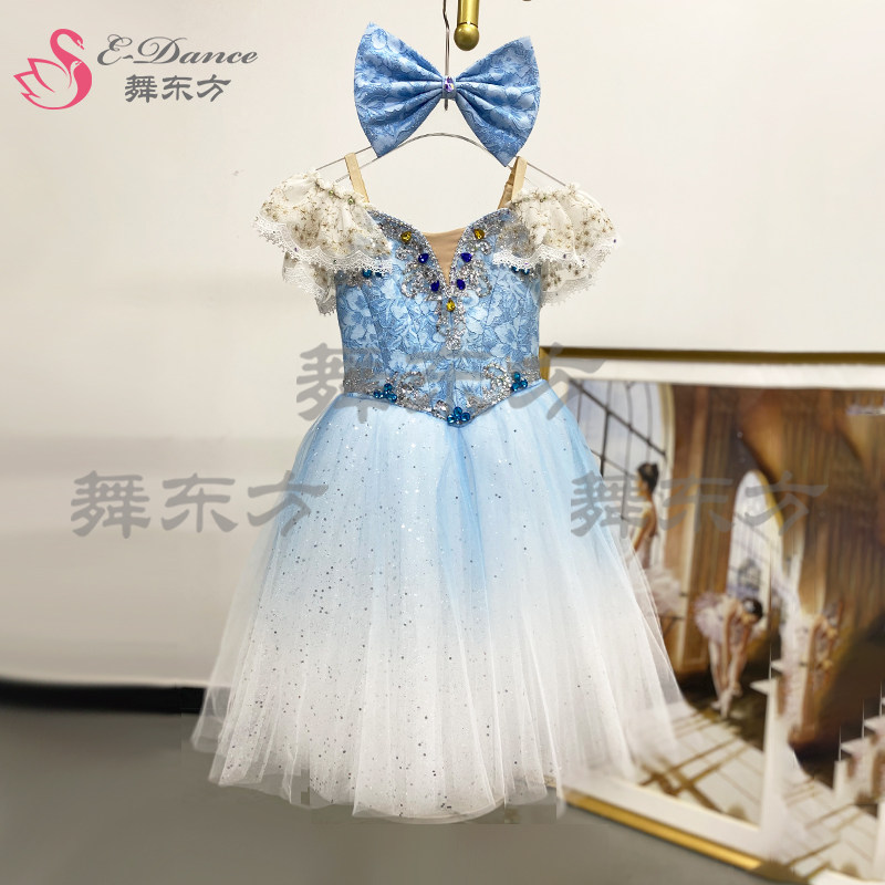 strapless open back dress Swan Lake platter tutu, professional, comfort, Beyond Tu – Beyond Tutus