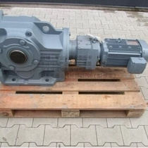 SEW KA107B R77 01 718686340 provides after-sales and warranty. Regular company operation can include tax.