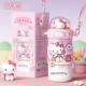 Hello kitty, щеточка для матери и ребенка, официальный продукт, 580 мл, 3D