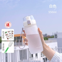 D56-550ML Rice White (отправка чашки щетки+наклейка)