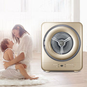 máy sấy quần áo không bị nhăn Haier Haier GDZA3-818U1MY bà mẹ và trẻ nhỏ mini máy sấy gia đình nhỏ 3kg máy sấy - Máy sấy quần áo máy sấy quần áo không nhăn