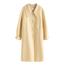 Single bundle plus size womens clothing (419 yuan special area) fan benefits off-season special price woolen jacket coat