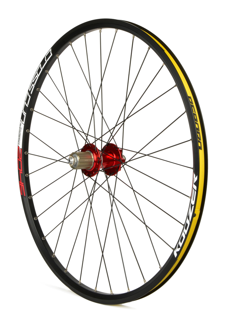 Roues de vélo Mountain Bike KOOZER 26 pouces - Ref 2373012 Image 9