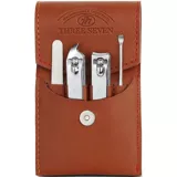 Оригинальный импортный комплект для ногтей, маникюрные кусачки из нержавеющей стали, ухочистка, напильник