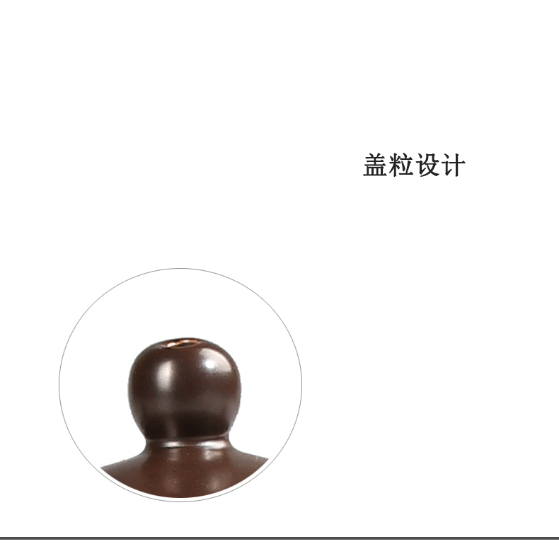 Ceramic pot pot of tea taking but small household contracted and I kung fu tea set a single black tea teapot creative