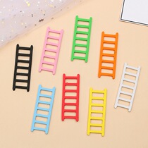 Net Red hundred ladder cake decoration baking plug-in birthday cake plug-in birthday cake plug-in dessert platform party