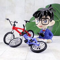 Shaking head ornaments Detective Conan doll birthday cake decoration shaking head cartoon ornaments animation car decoration